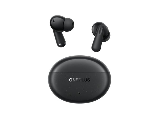 OnePlus Nord Buds Pro 3 trådlösa hörlurar – svarta
