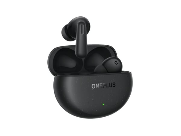 OnePlus Nord Buds Pro 3 trådlösa hörlurar – svarta