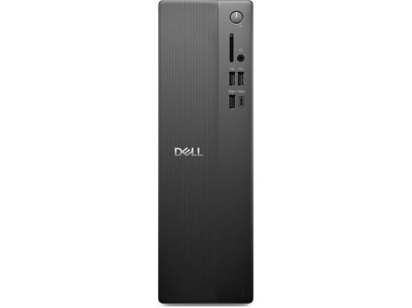 Dell Slim ECS1250 - AI PC - slim desktop Core i7 i7-14700 / inntil 5.4 GHz - RAM 16 GB - SSD 512 GB - NVMe, QLC - UHD Graphics 770 - Gigabit Ethern...