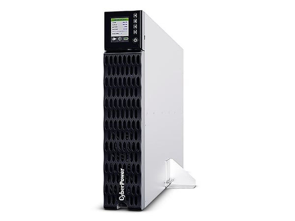 CyberPower Smart App Online (High-Density) OL3KERTHDL - UPS (rackmonterbar/ekstern) - AC 220/230/240 V - 3000 watt - 3000 VA - enkeltfase - 5.7 Ah ...