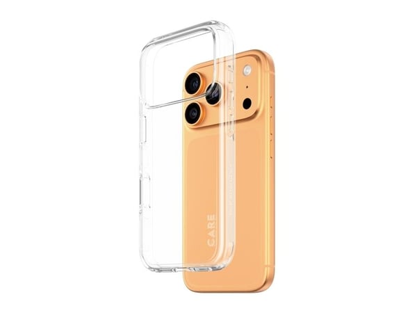 PANZERGLASS CARECASE URBAN EXP. TRANSP. M. KLAR RAMME IPHO