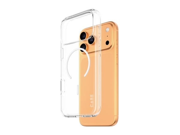 CARE by PanzerGlass - Bakdeksel for mobiltelefoner