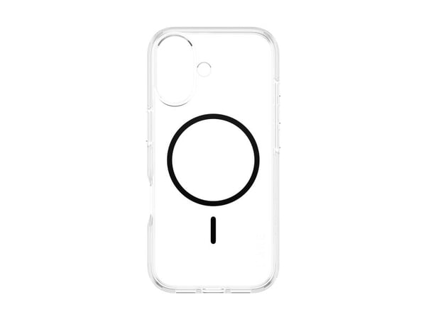 PanzerGlass CARE™ by ® Urban Explorer Case Transparent w. Black MagSafe iPhone 17, Etui, Apple, Apple - iPhone 17, Svart