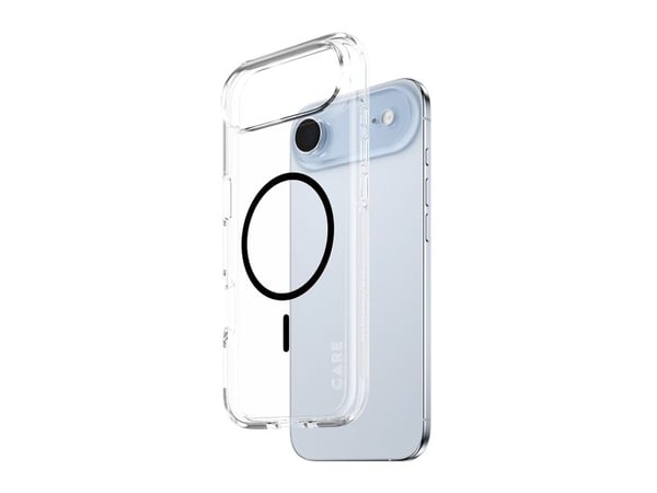 CARE by PanzerGlass - Baksidedeksel - for Apple iPhone Air