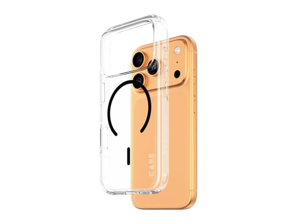 CARE by PanzerGlass - Baksidedeksel - for Apple iPhone 17 Pro