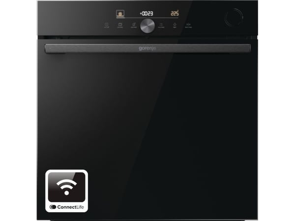 Gorenje G600 BPSA6747DGWI, Suuri, Sähköuuni, 77 L, 3500 W, 77 L, 2300 W