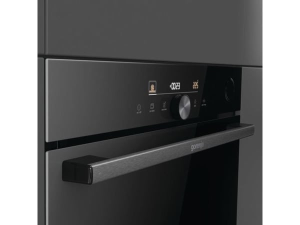 Gorenje G600 BPSA6747DGWI, Stor, Elektrisk ovn, 77 l, 3500 W, 77 l, 2300 W