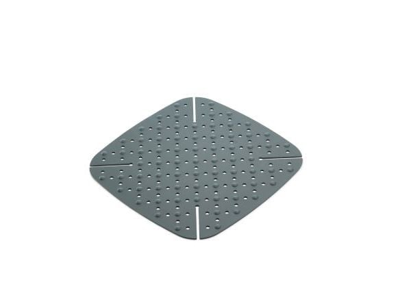 Lékué 887109, Bakematte, Silikon, Grå, -20 - 220 °C, 225 mm, 225 mm