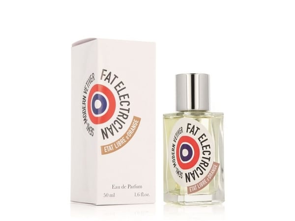 Etat Libre d’Orange Fat Electrician Semi-Modern Vetiver EDP M 50 ml