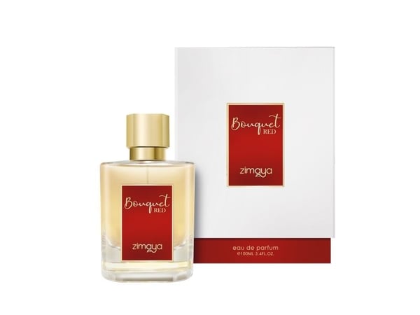 Zimaya Bouquet Red Eau de Parfum 100 ml