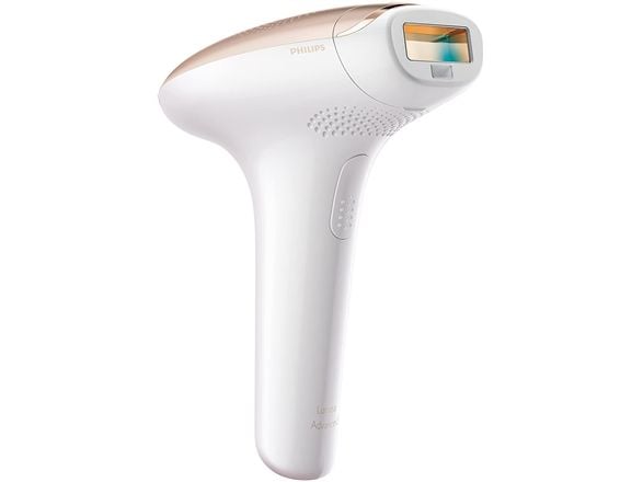 Fotoepiliatorius Philips Lumea IPL SC1997/00 Lemputės tarnavimo laikas (blyksniai) 250000 Galios lygių skaičius 5 Baltas