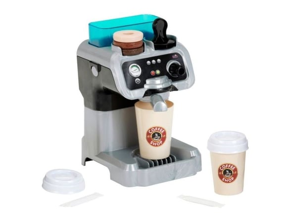 Theo Klein Barista espresso machine, My Market, 3 år
