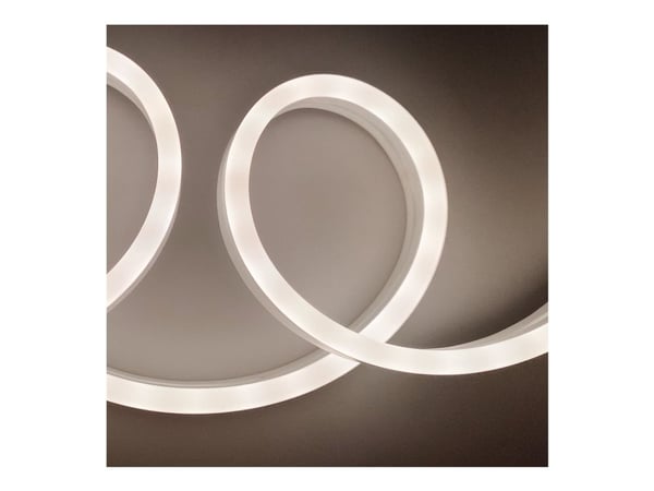 DELTACO Smart - Lysslynge - LED - RGB/neonlys - 5 m