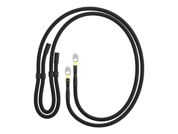 Fairphone - Festesnor for mobiltelefon - horizon svart - for Fairphone (Gen. 6)
