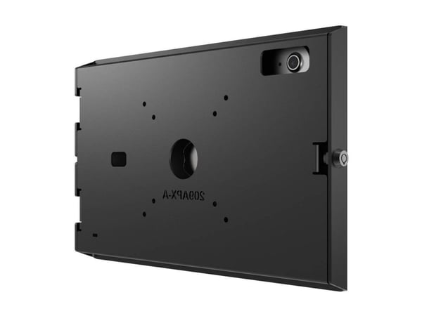Compulocks Apex - Innhegning - for nettbrett - låsbar - metallramme - svart - veggmonterbar - for Apple 10.9-inch iPad (10. generasjon); iPad (A16)