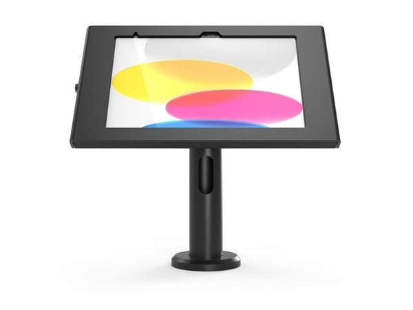 Compulocks Apex Rise - Stativ - tipping - for nettbrett - metall - svart - skrivebordsmonterbar - for Apple 10.9-inch iPad (10. generasjon); iPad (...
