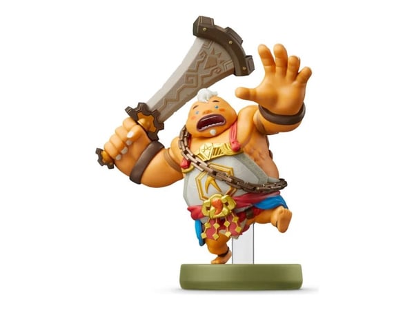 Nintendo amiibo Yunobo - The Legend of Zelda: Tears of the Kingdom Edition - extra videospelfigur för spelkonsol
