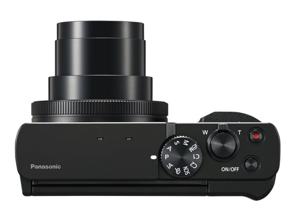 Panasonic Lumix DC-TZ99 - Digitalkamera - kompakt - 20.3 MP - 4K / 30 fps - 30optisk x-zoom - Leica - Wi-Fi, Bluetooth - svart