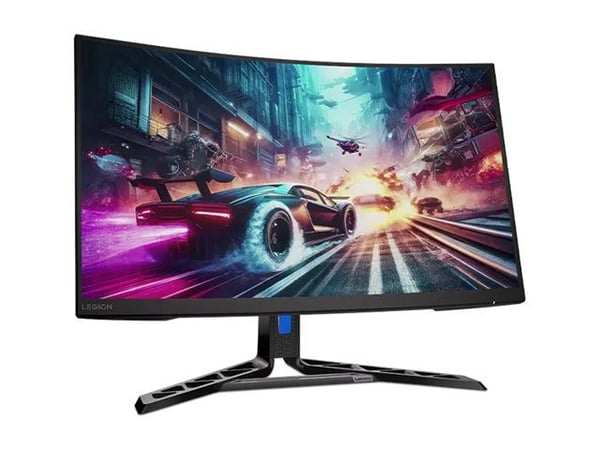 Lenovo Legion R32qc-30, 80 cm (31,5"), 2560 x 1440 piksler, Quad HD, LED, Sort