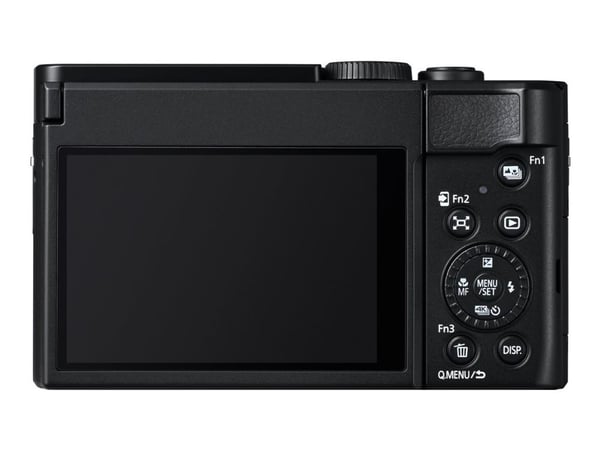 Panasonic Lumix DC-TZ99 - Digitalkamera - kompakt - 20.3 MP - 4K / 30 fps - 30optisk x-zoom - Leica - Wi-Fi, Bluetooth - svart