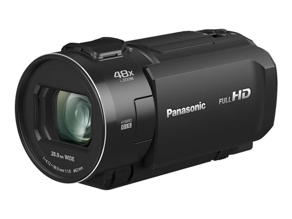 Panasonic HC-V900E-K svart