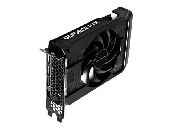 Gainward Pegasus - Grafikkort - GeForce RTX 5050 - 8 GB GDDR6 - PCI Express 5.0 - HDMI, 3 x DisplayPort