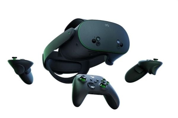 Oculus Meta Quest 3S Xbox Edition 128 GB VR-briller