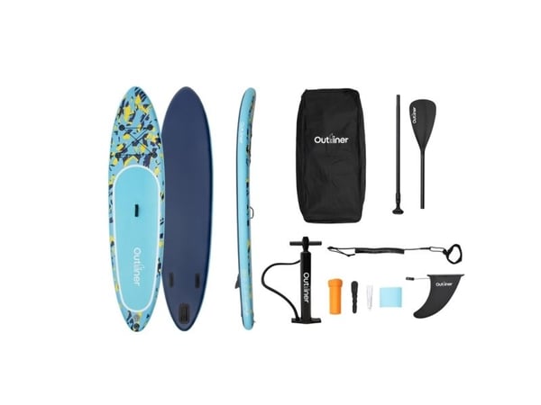 SUP-bräda Outliner Amber 330 cm