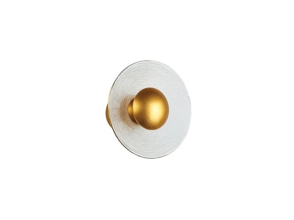 Viokef Lampe Vegg Glamour 9W 3K