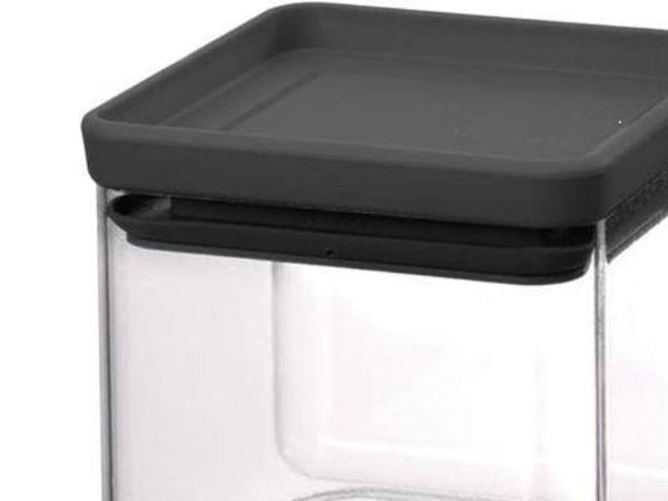 Brabantia Square beholder 0,7l Tasty+ grå 122309