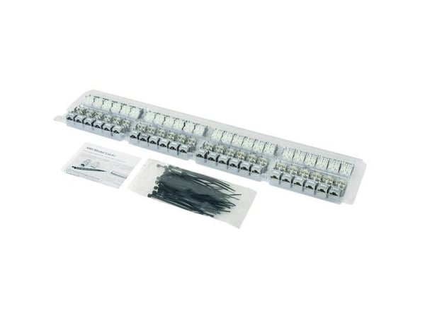 Telegärtner J00029B0077, RJ-45, sinkki, Hunstik, sinkki, Cat6a, 17.9 mm