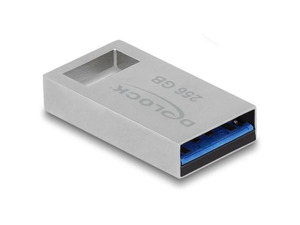 Delock - USB flash-enhet - 256 GB - USB 3.0