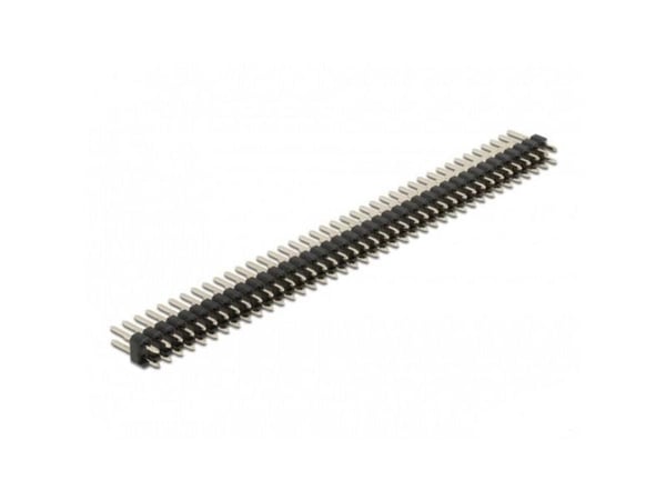 Delock - Connector - polyester - svart (paket om 5)