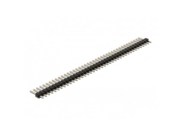Delock - Connector - polyester - svart (en pakke 5)
