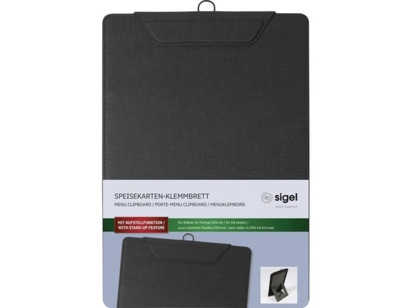 Sigel KB100 Musta 1 kpl