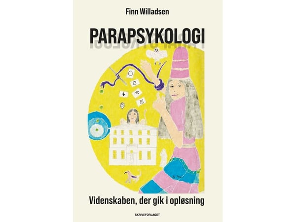 Parapsykologi | Finn Willadsen | Språk: Dansk