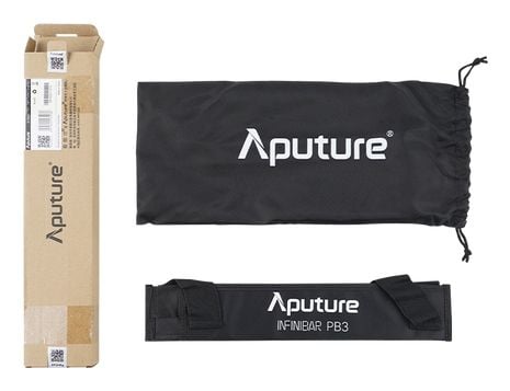 Aputure APS0300A32, rutnät, sortering, INFINIBAR PB3