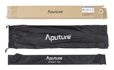 Aputure APM0300A32, rutnät, sortering, INFINIBAR PB6