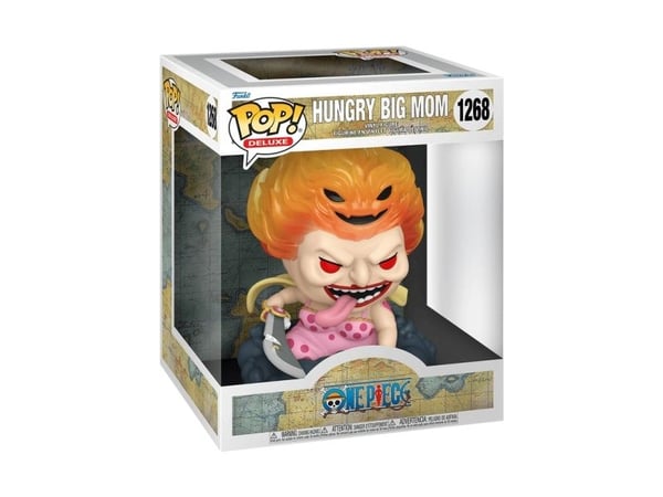 FUNKO POP! Deluxe 61369, Kerättävä toimintahahmo