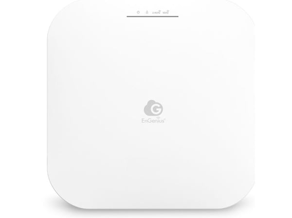 EnGenius Cloud Managed ECW212L - Trådløst tilgangspunkt - 4x4, indoor, lite - Wi-Fi 6 - 2.4 GHz, 5 GHz - skystyring - vegg/tak-monterbar