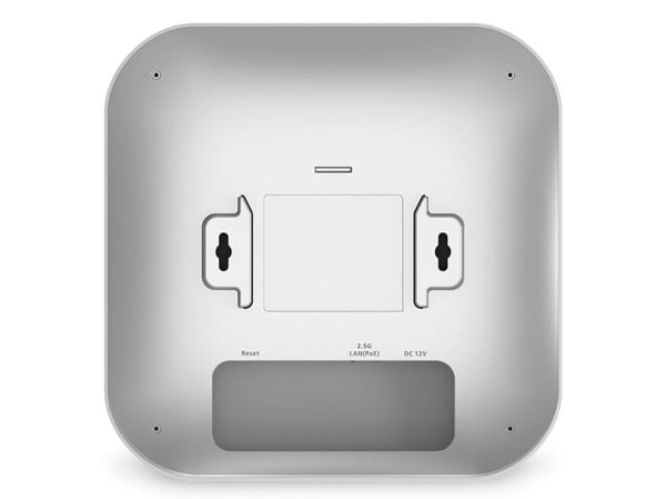EnGenius Cloud Managed ECW212L - Trådløst tilgangspunkt - 4x4, indoor, lite - Wi-Fi 6 - 2.4 GHz, 5 GHz - skystyring - vegg/tak-monterbar