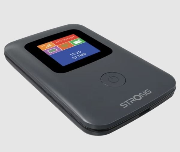 Strong - Mobil hotspot - 4G - 150 Mbps - 802.11b/g/n