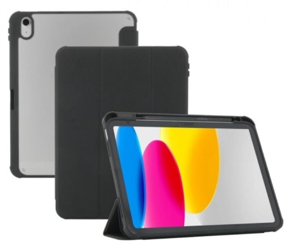 Mobilis 060020, Folio-kotelo, Apple, iPad 11'''' 2025 11th gen, 27,9 cm (11")