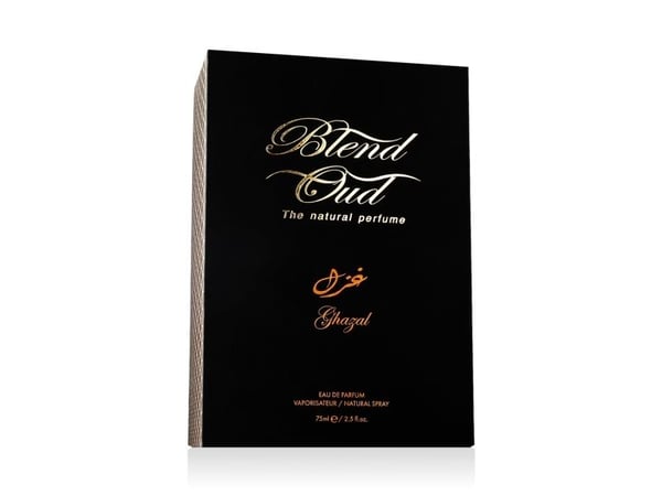 Blend Oud Ghazal Eau De Parfum 75 ml (nainen)