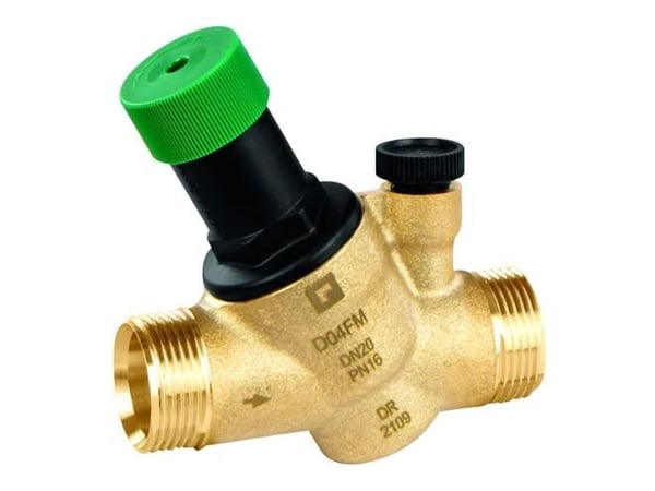 Honeywell trykkregulator 3/4" (D04FM-3/4A)