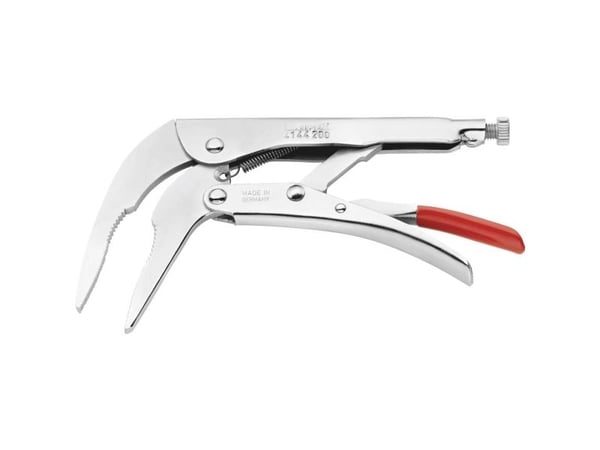 Knipex 41 44 200, Låsetang, 2 cm, 3 cm, Kromvanadiumstål, 200 mm, 400 g