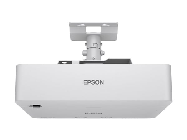 Epson EB-L690U - 3 LCD-projektor - 6500 lumen - WUXGA (1920 x 1200) - 16:10 - 802.11a/b/g/n/ac trådløs / LAN/ Miracast - hvit
