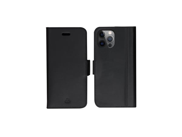 dbramante1928 Copenhagen, Suojus, Apple, iPhone 12/12 Pro, 15,5 cm (6.1"), Musta