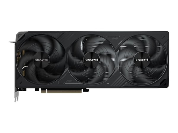 Gigabyte GeForce RTX 5080 WINDFORCE SFF 16G - Grafikkort - GeForce RTX 5080 - 16 GB GDDR7 - PCI Express 5.0 - 3 x DisplayPort, HDMI - boks