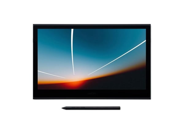 Wacom Movink 13 - Digitaliserer m/ OLED-skjerm - 29.4 x 16.5 cm - multi-touch (10-punkts) - projisert kapasitiv - kablet - USB-C